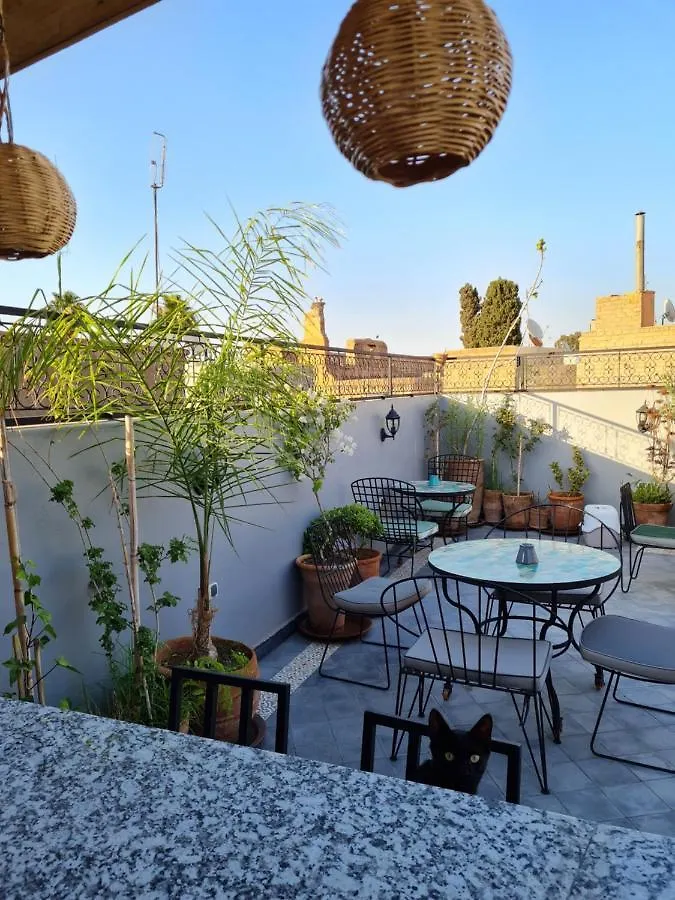 Riad Le Petit Joyau Marrakesh