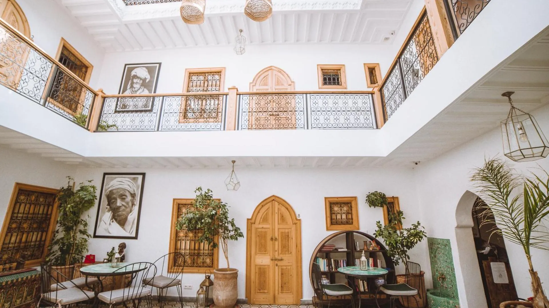 Riad Le Petit Joyau Marrakesh Marocko