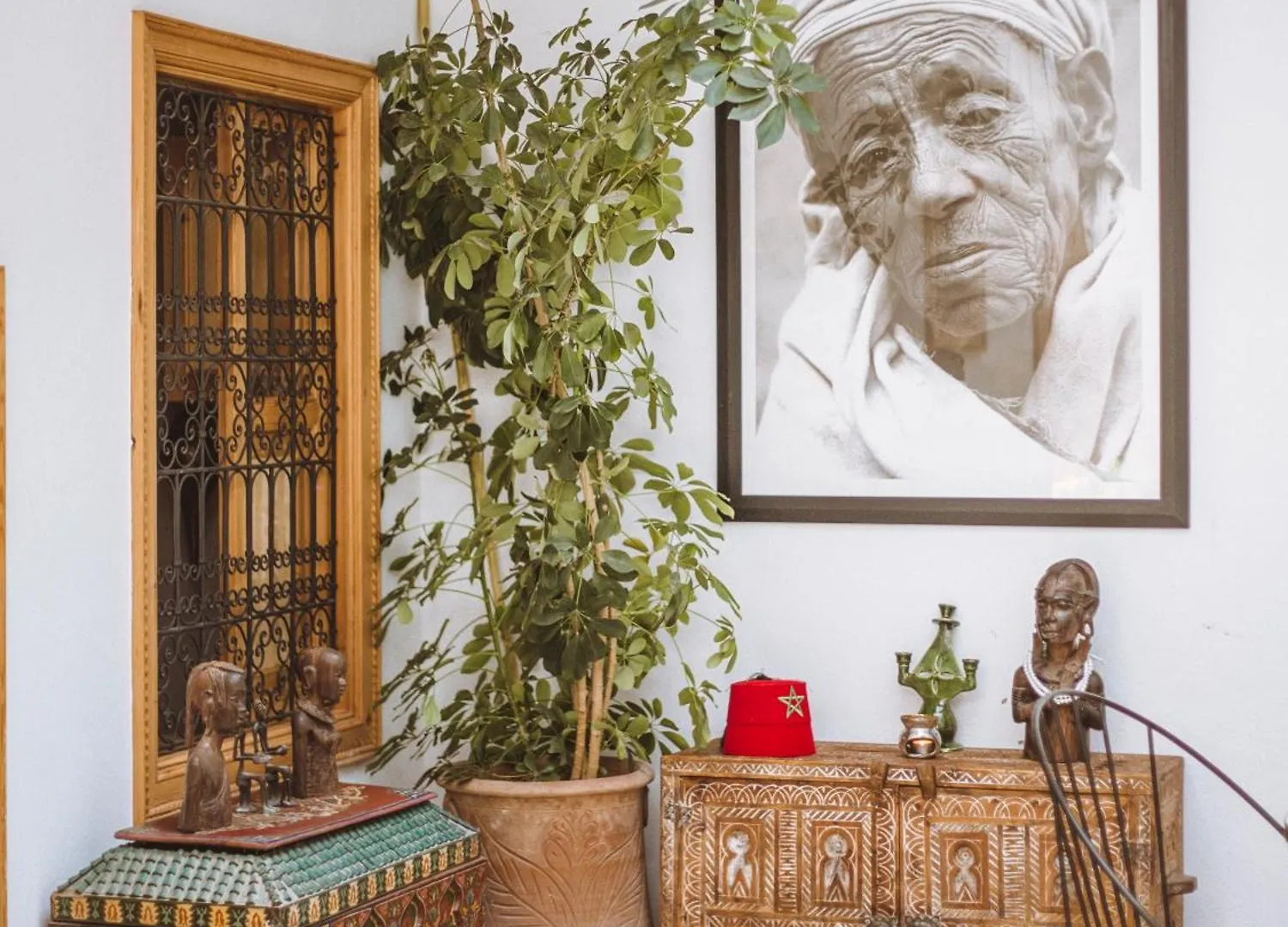 Riad Le Petit Joyau Marrakesh