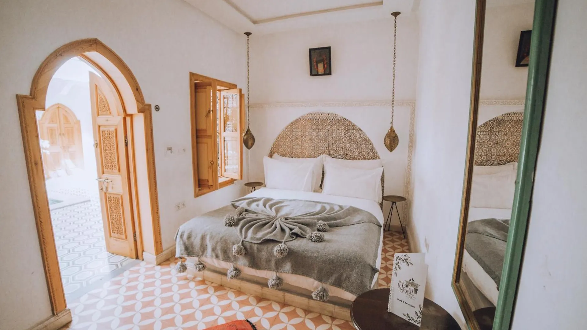 Riad Le Petit Joyau Marrakesh