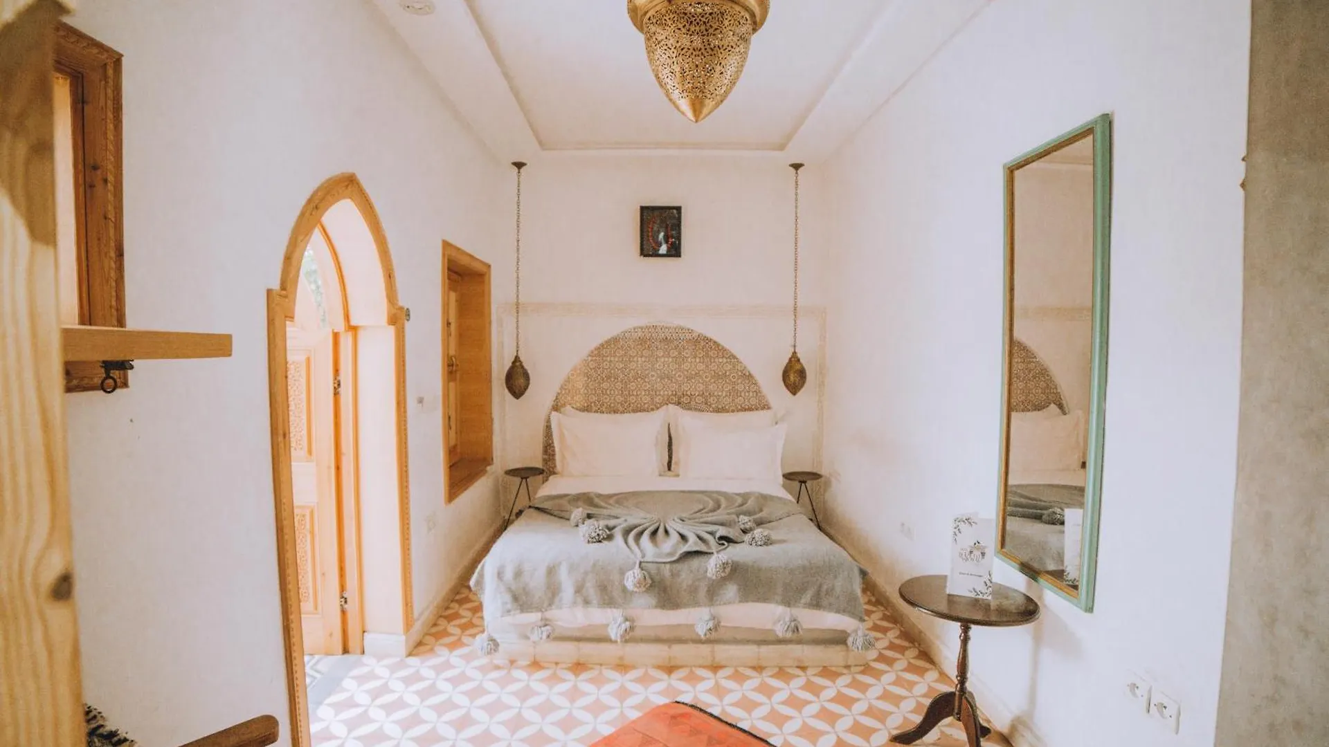Riad Le Petit Joyau Marrakesh