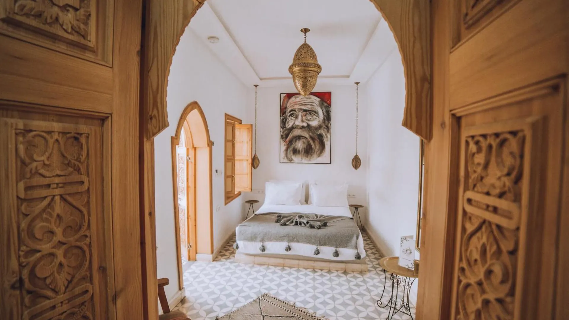 Riad Le Petit Joyau Marrakesh