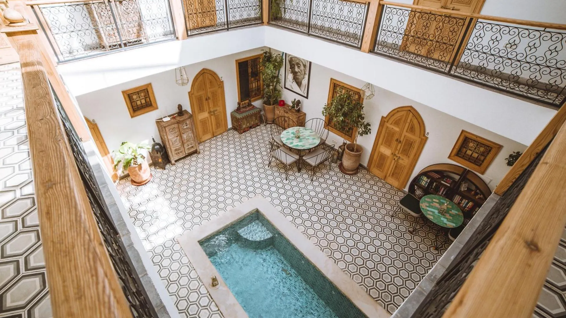 Riad Le Petit Joyau Marrakesh