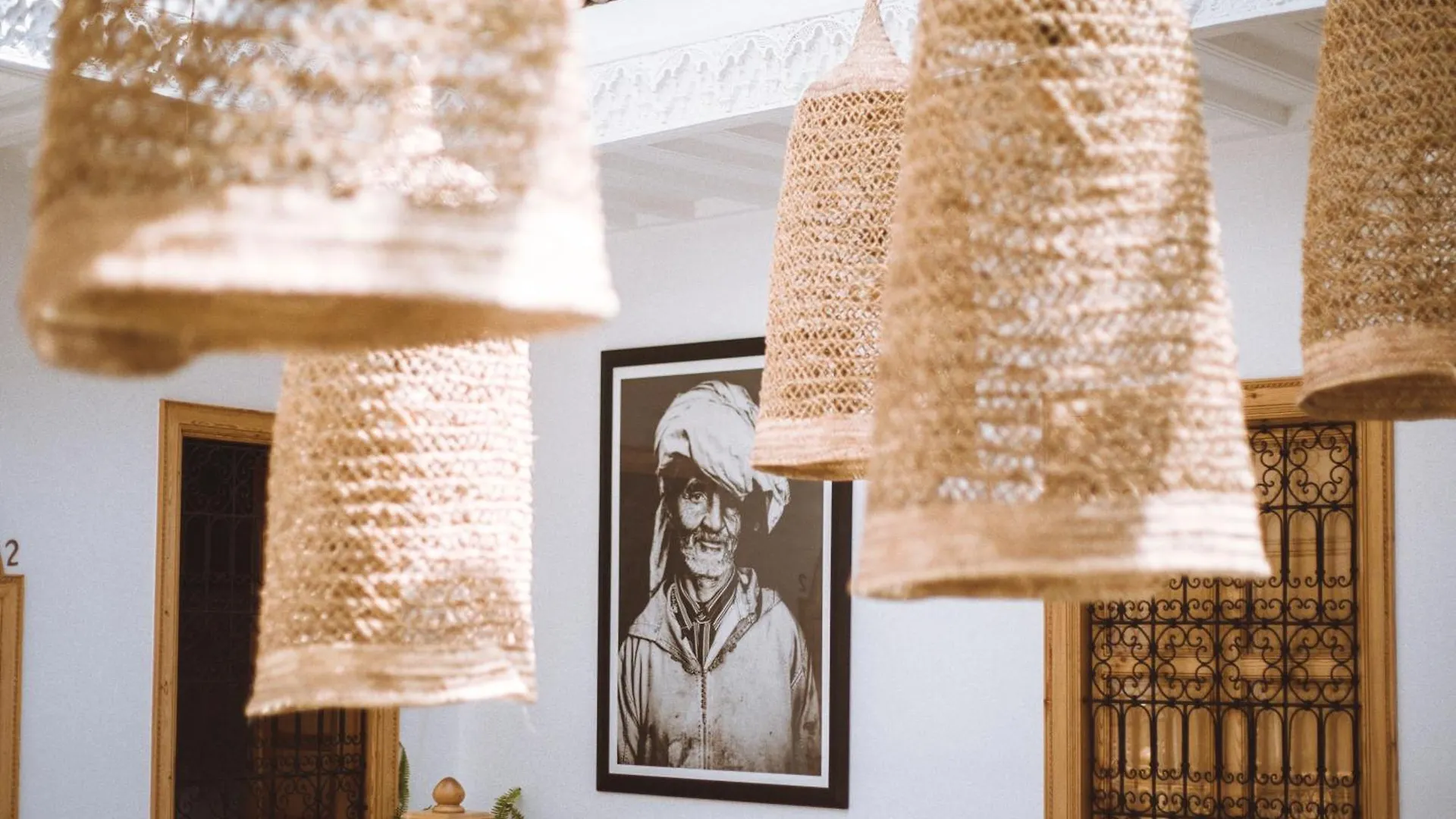 Riad Le Petit Joyau Marrakesh Marocko