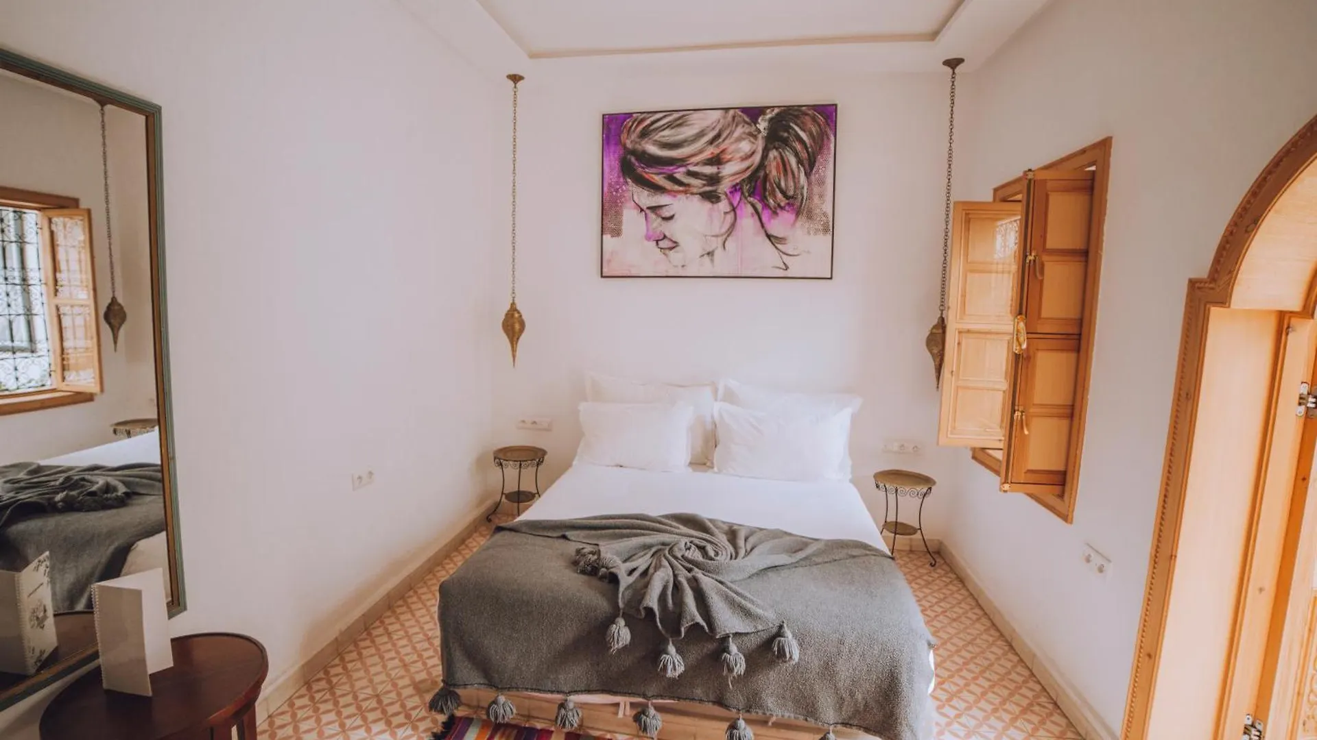 Riad Le Petit Joyau Marrakesh 2*,