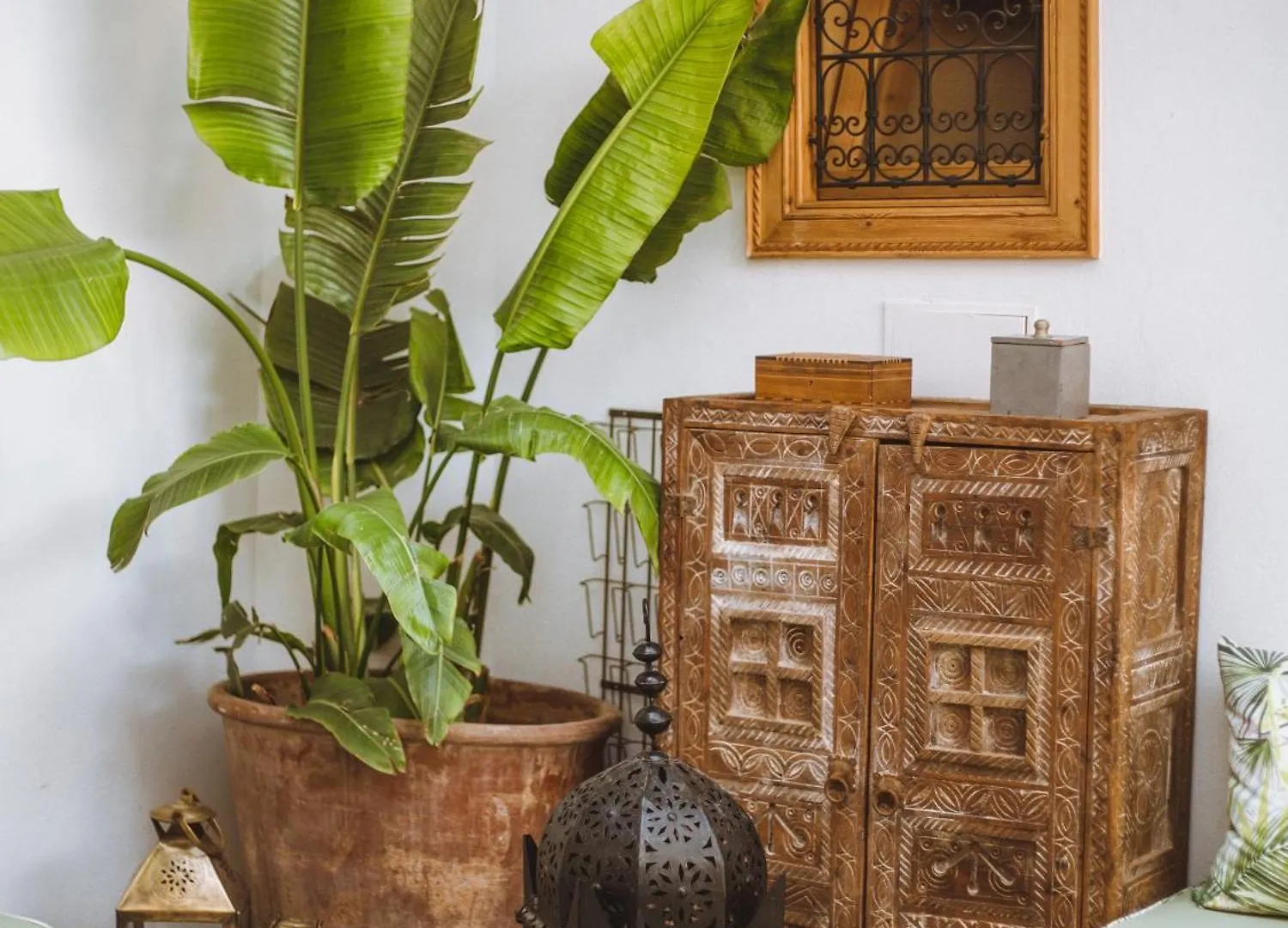 Riad Le Petit Joyau Marrakesh 2*,  Marocko