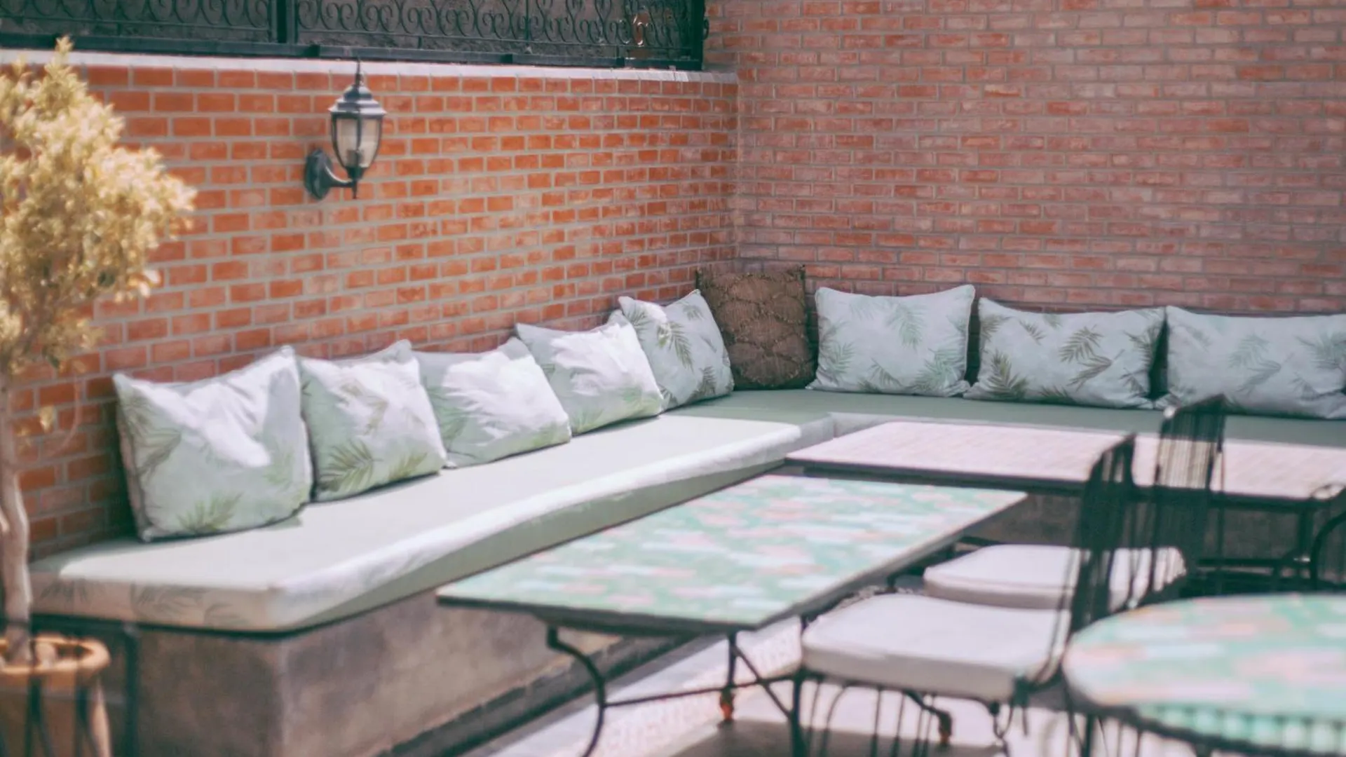 Riad Le Petit Joyau Marrakesh 2*,  Marocko