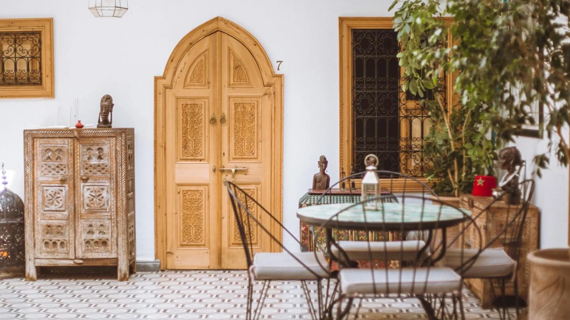 Riad Le Petit Joyau Marrakesh