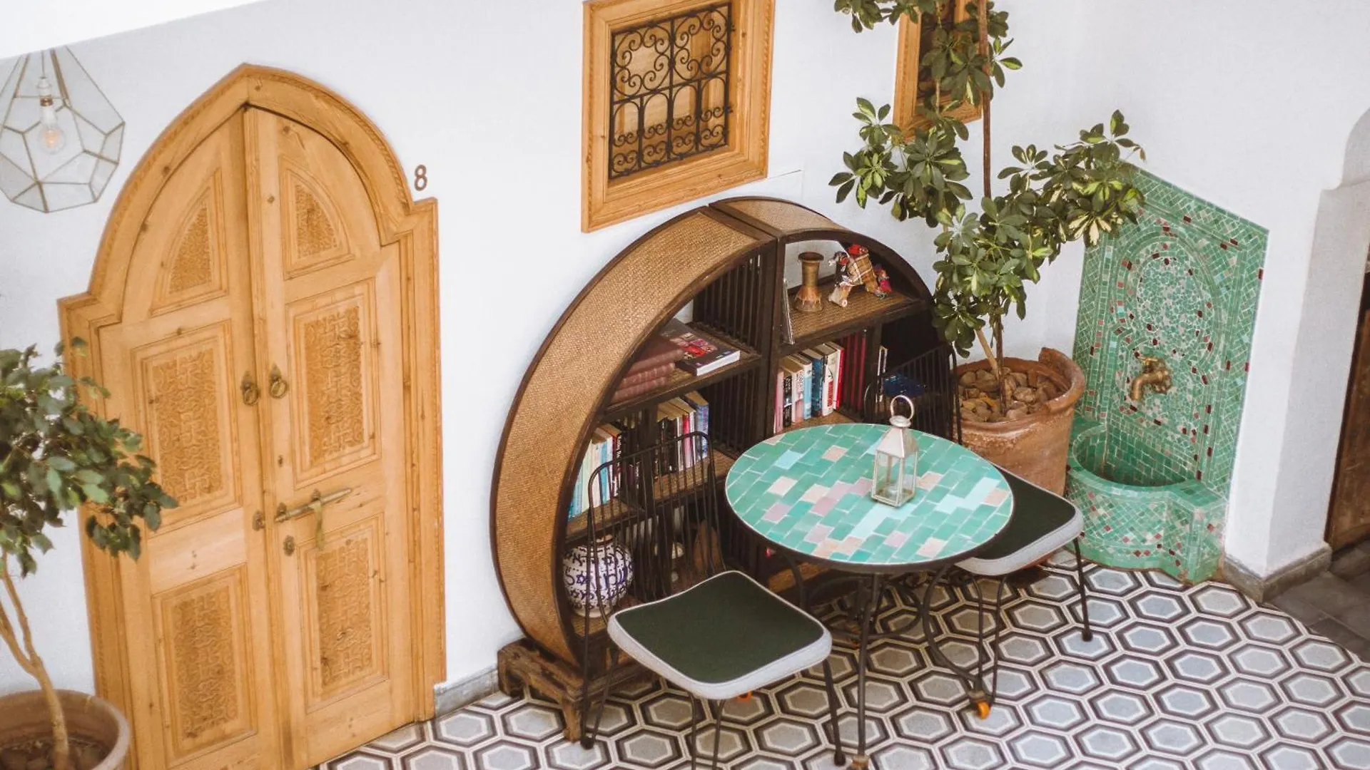 Riad Le Petit Joyau Marrakesh