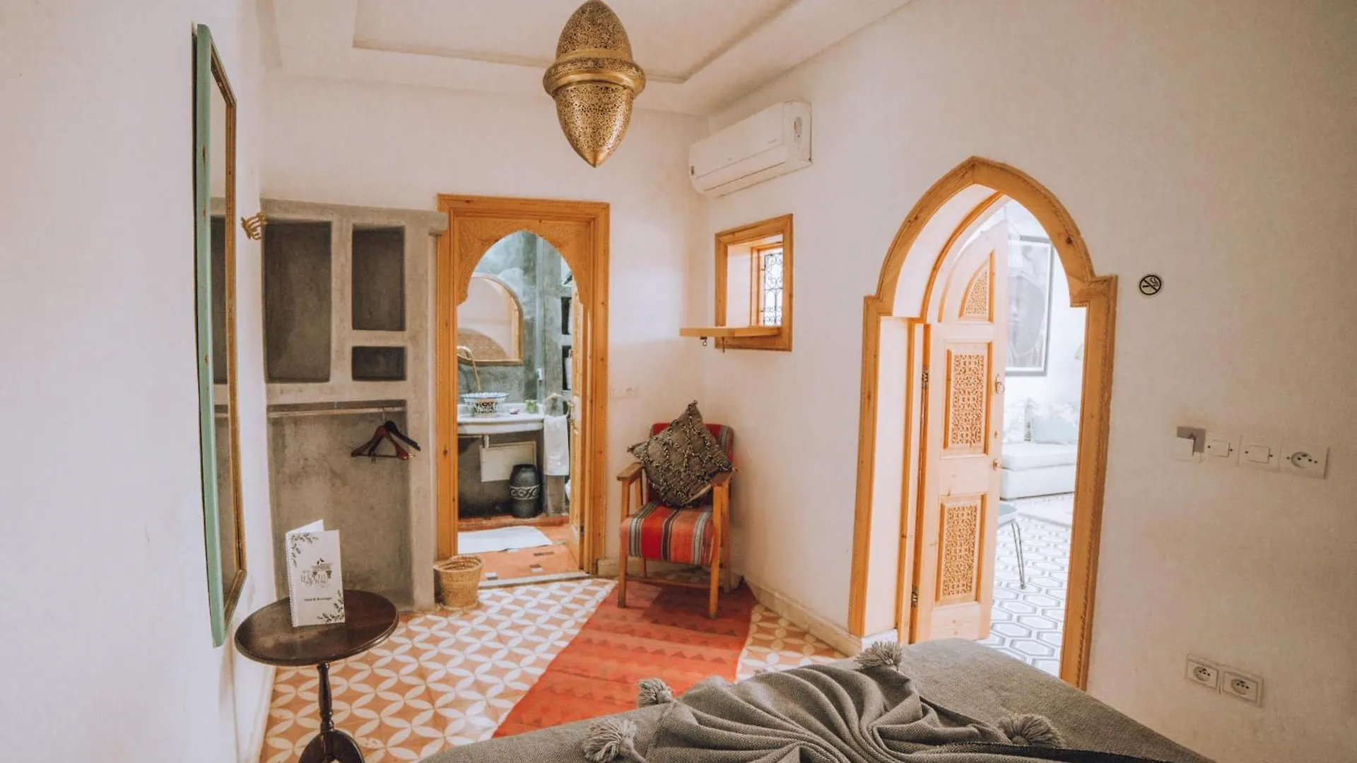 Riad Le Petit Joyau Marrakesh