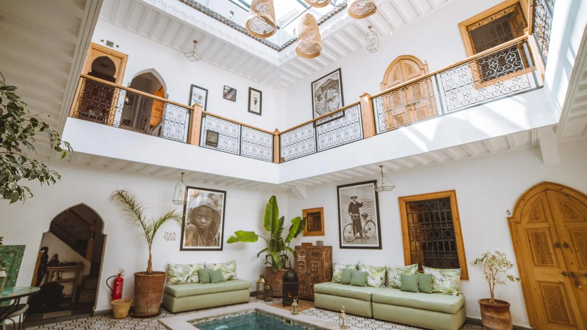 Riad Le Petit Joyau Marrakesh 2*,