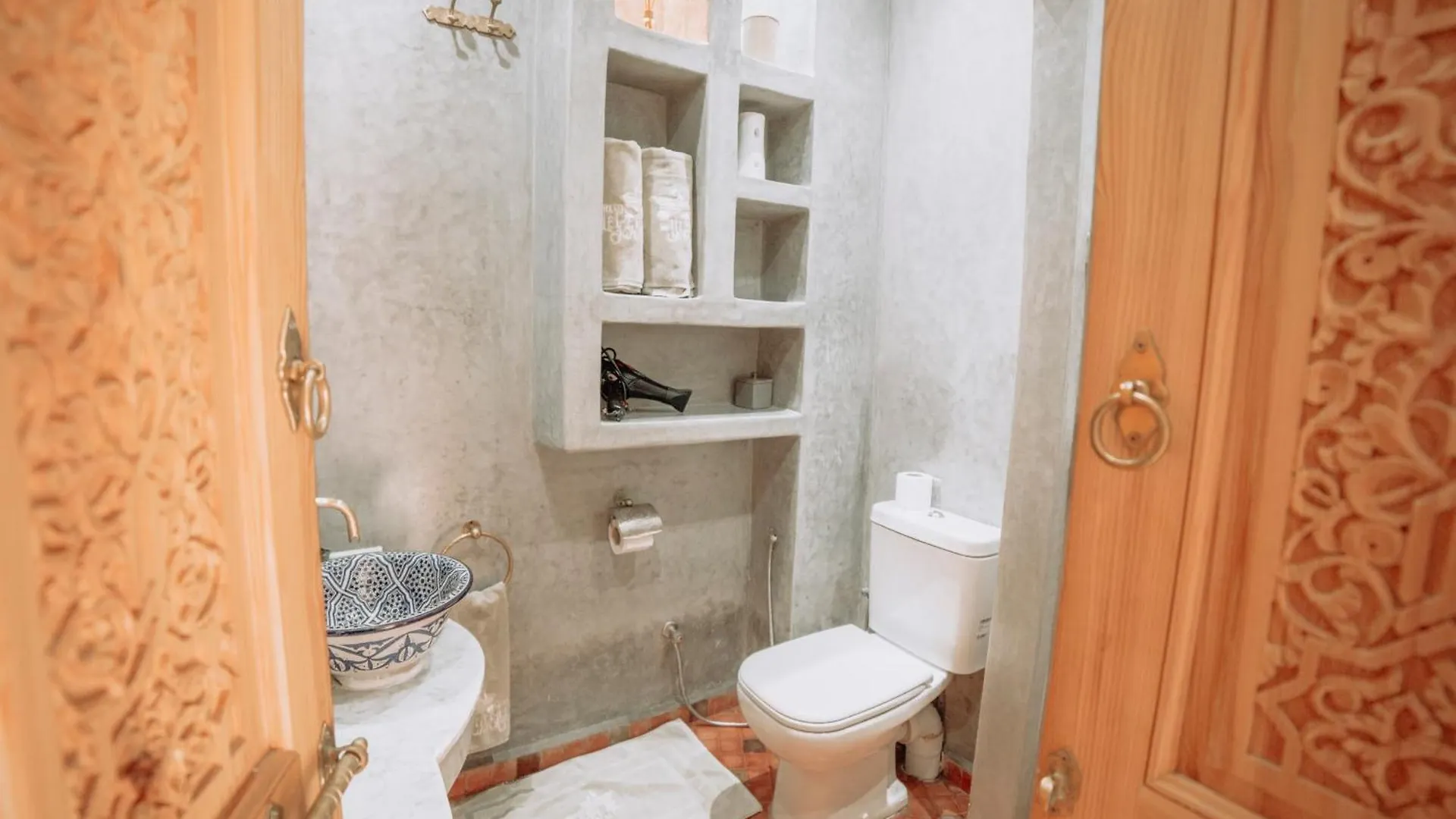 Riad Le Petit Joyau Marrakesh