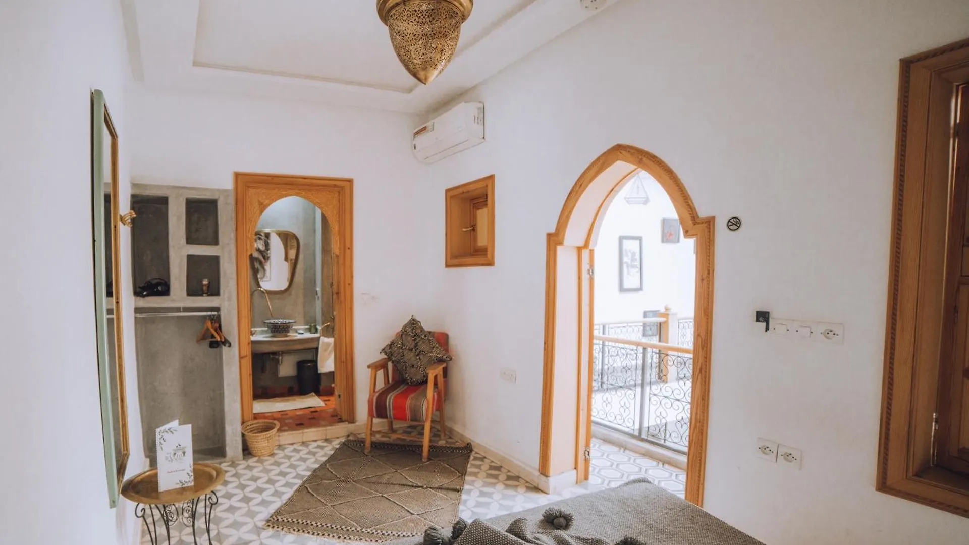 Riad Le Petit Joyau Marrakesh 2*,