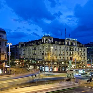 Schweizerhof 5*, Zurich Suisse
