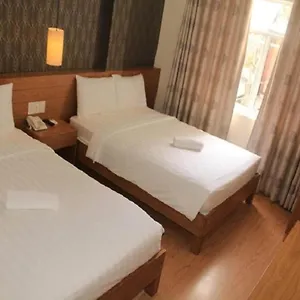 Ailen Hotel Thành Pho Ho Chí Minh