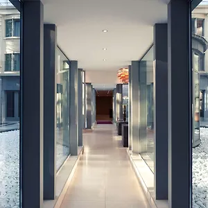 Mercure Brussels Centre Midi 4*, Saint-Gilles Belgique