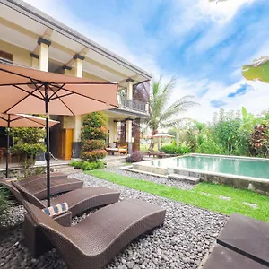 Shanti Rice Field House By Supala Hotel Ubud