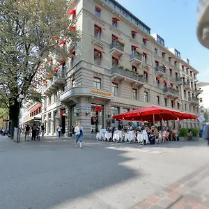 St.gotthard 4*, Zurich Suisse