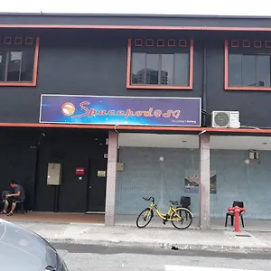  Hostel Spacepod@sg Singapore