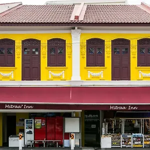  Hostel Mitraa Singapore