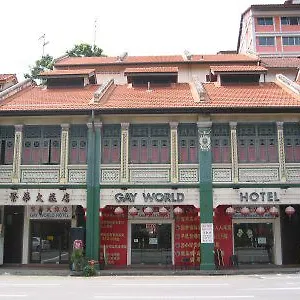 **** Hotel Gay World Singapore
