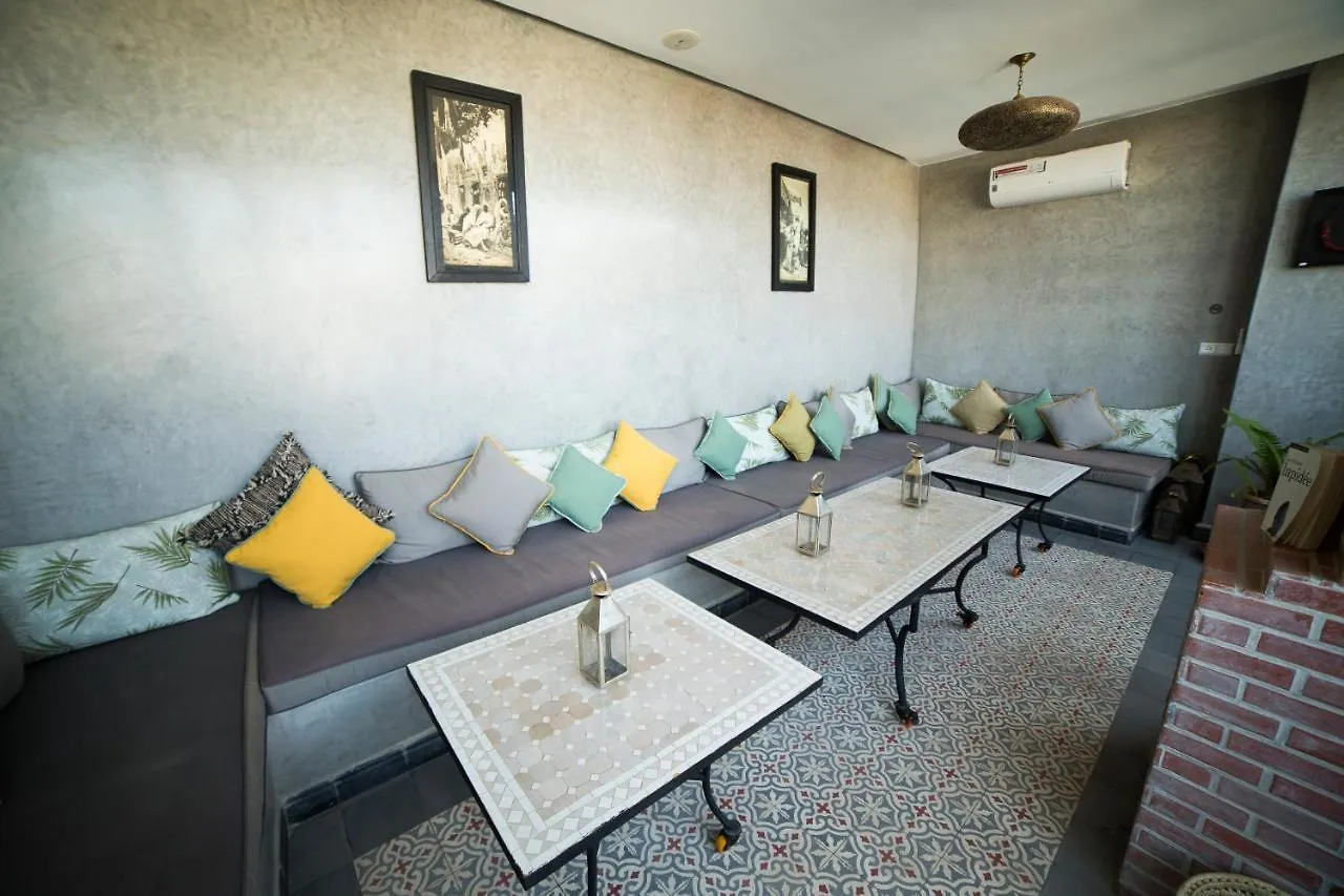 Riad Le Petit Joyau Marrakesh Morocco