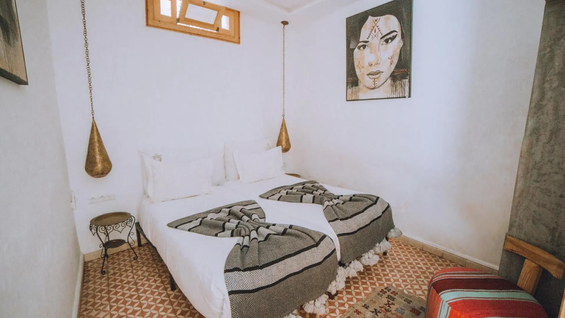 **  Riad Le Petit Joyau Μαρακές Μαρόκο