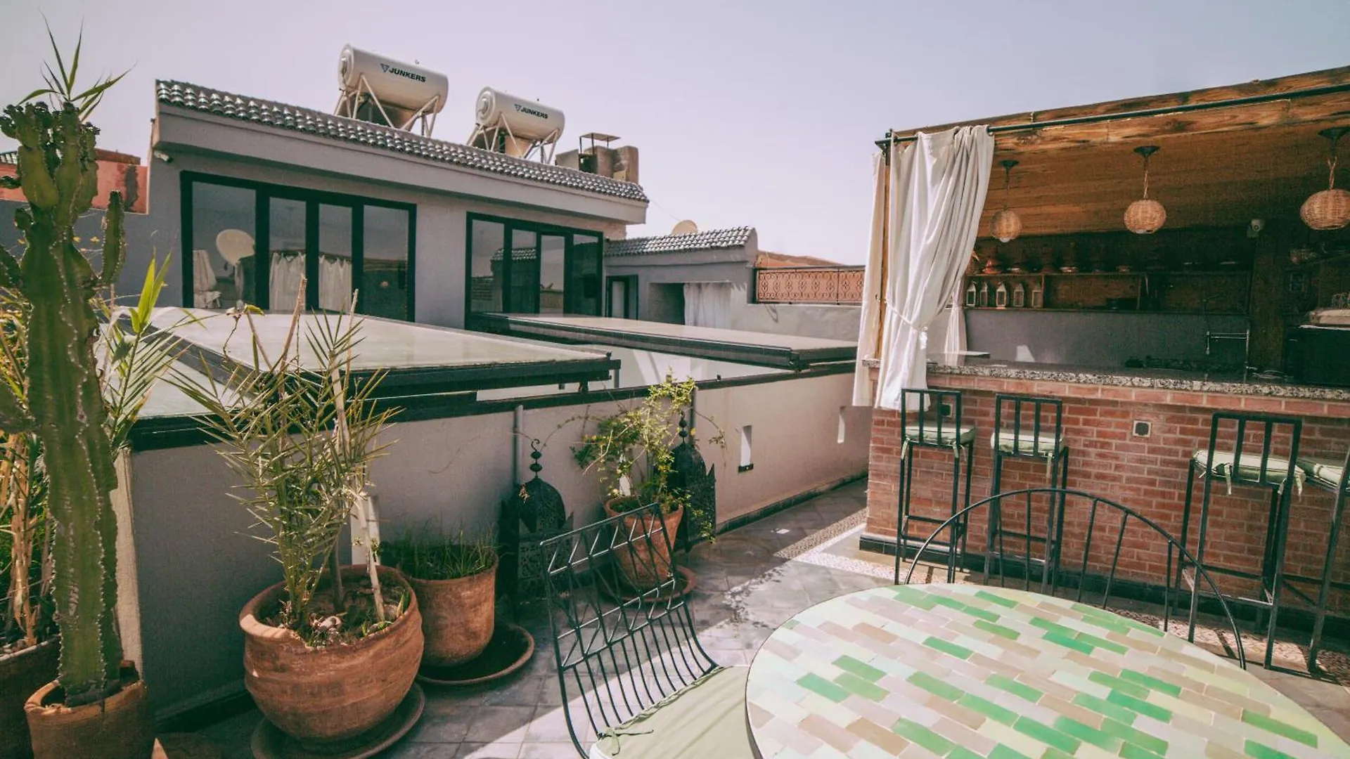 Riad Le Petit Joyau Μαρακές Μαρόκο