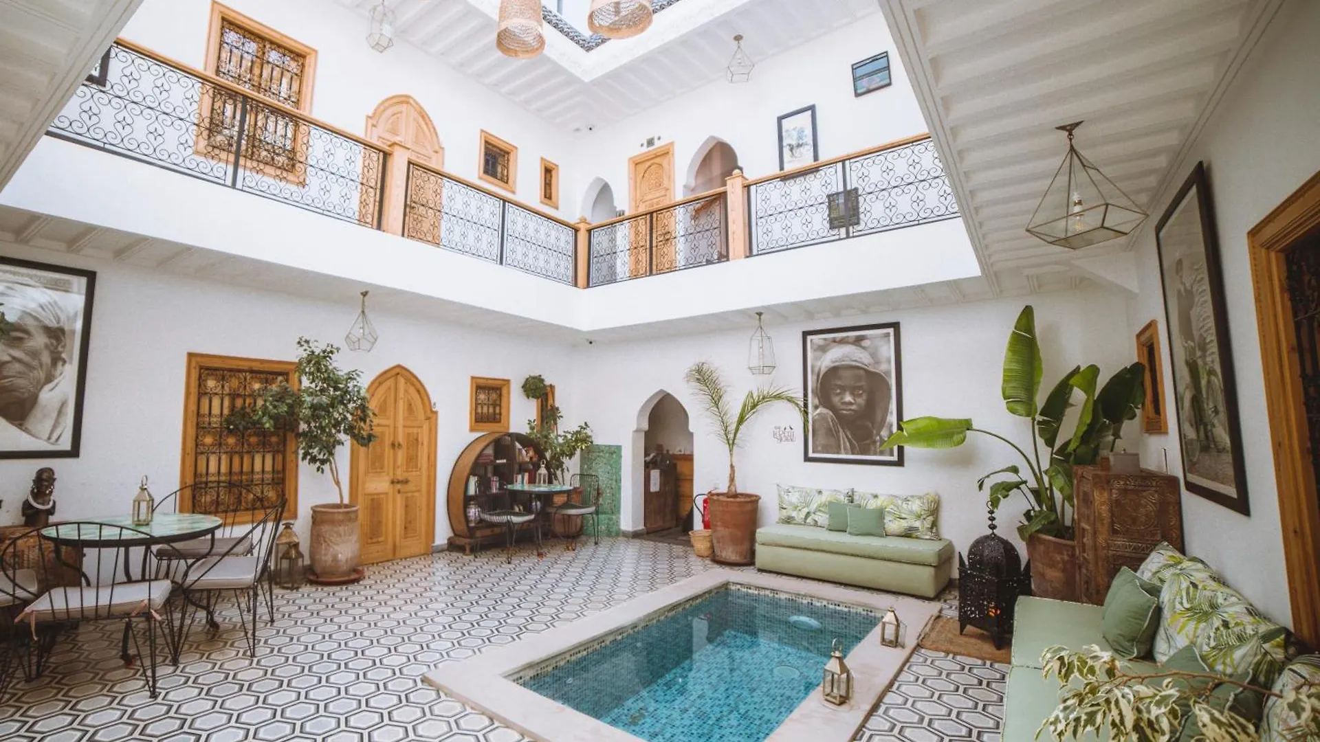 Riad Le Petit Joyau location