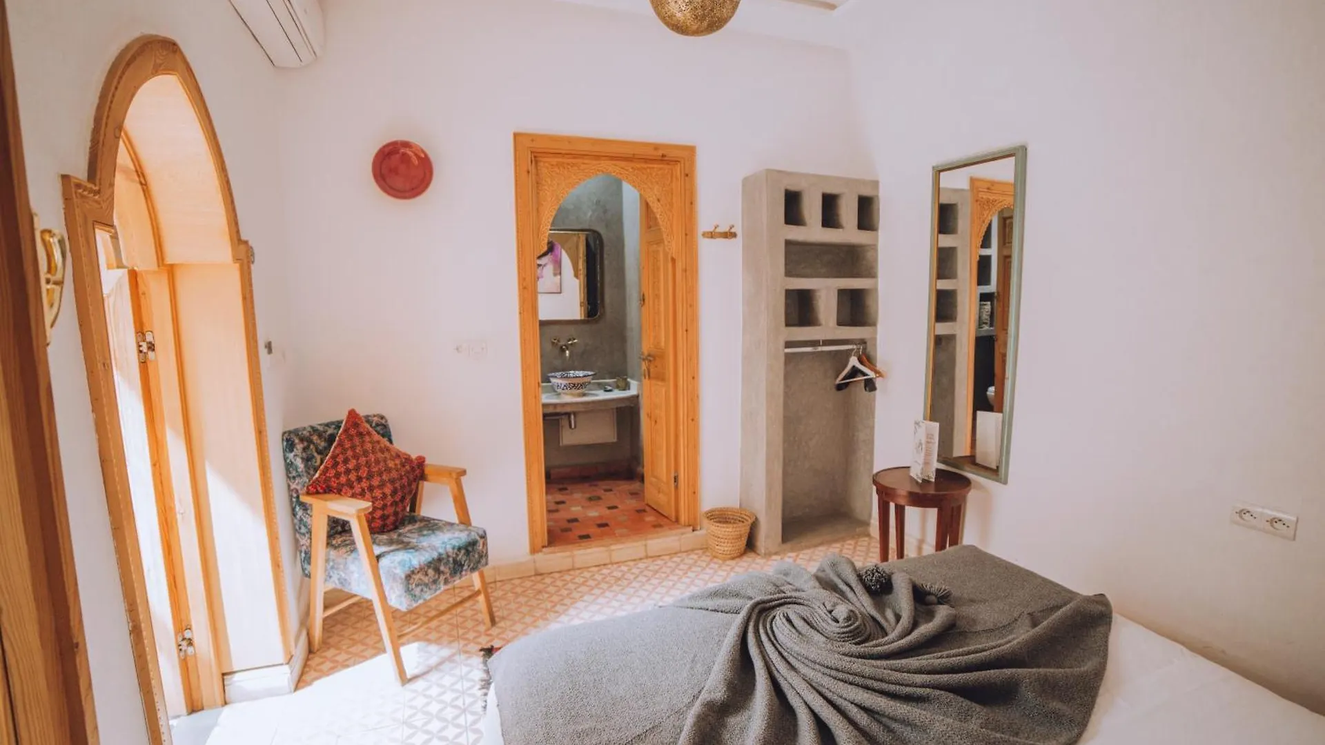 Riad Le Petit Joyau Μαρακές Μαρόκο