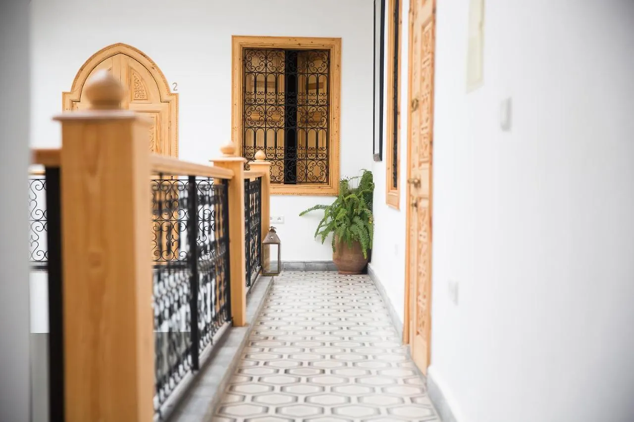 Riad Le Petit Joyau Marrakesh