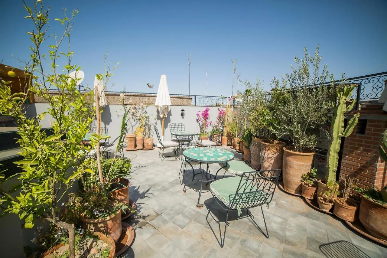 Riad Le Petit Joyau Marrakesh