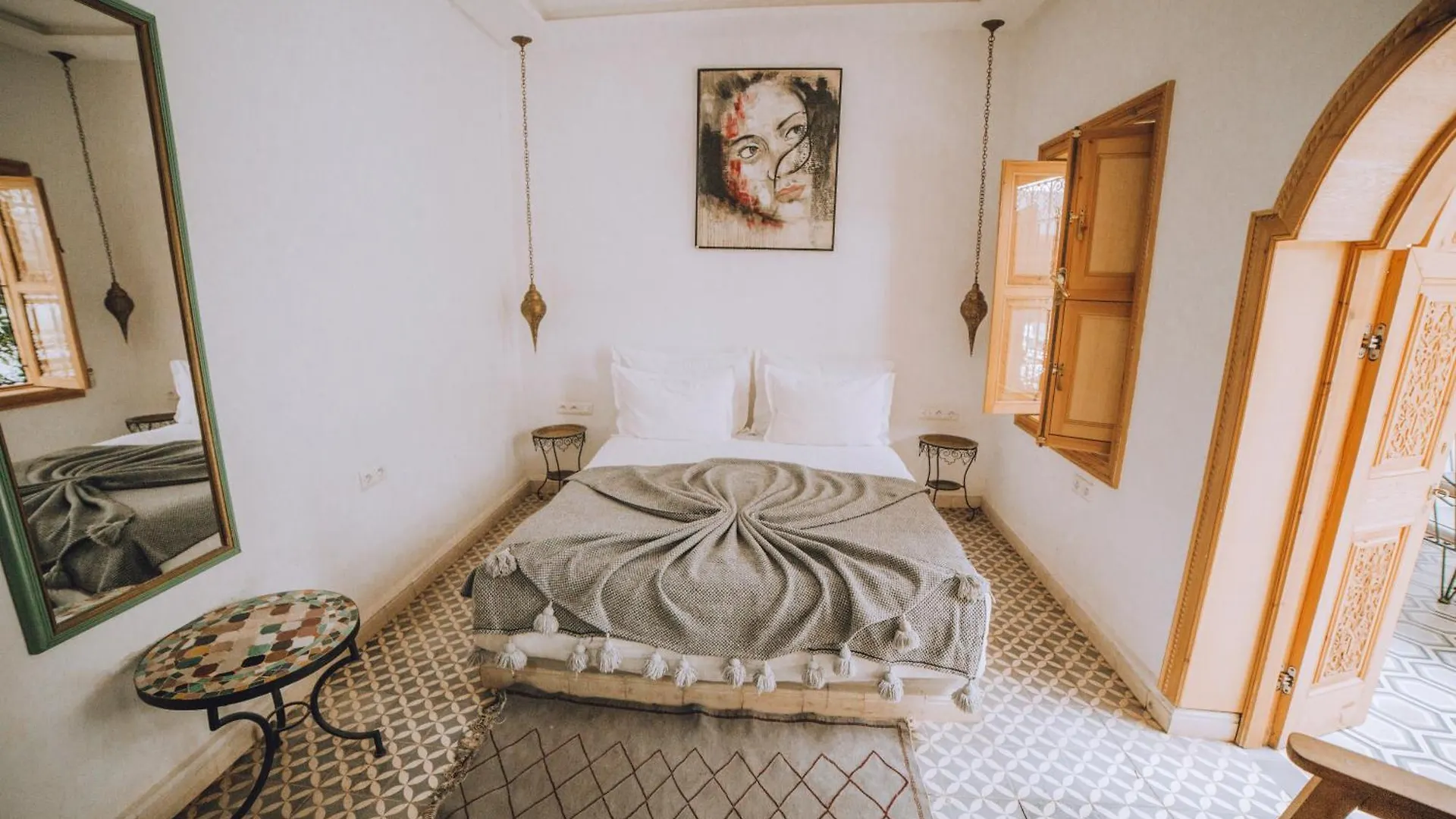Riad Le Petit Joyau Marrakesh