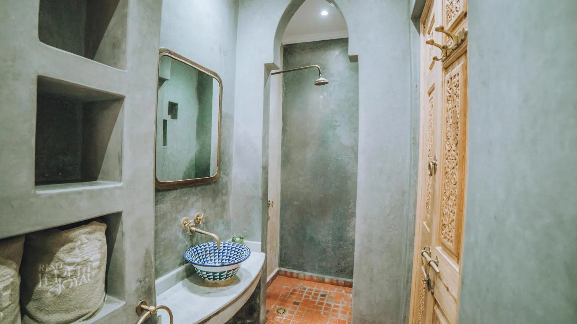 Riad Le Petit Joyau Marrakesh Maroc