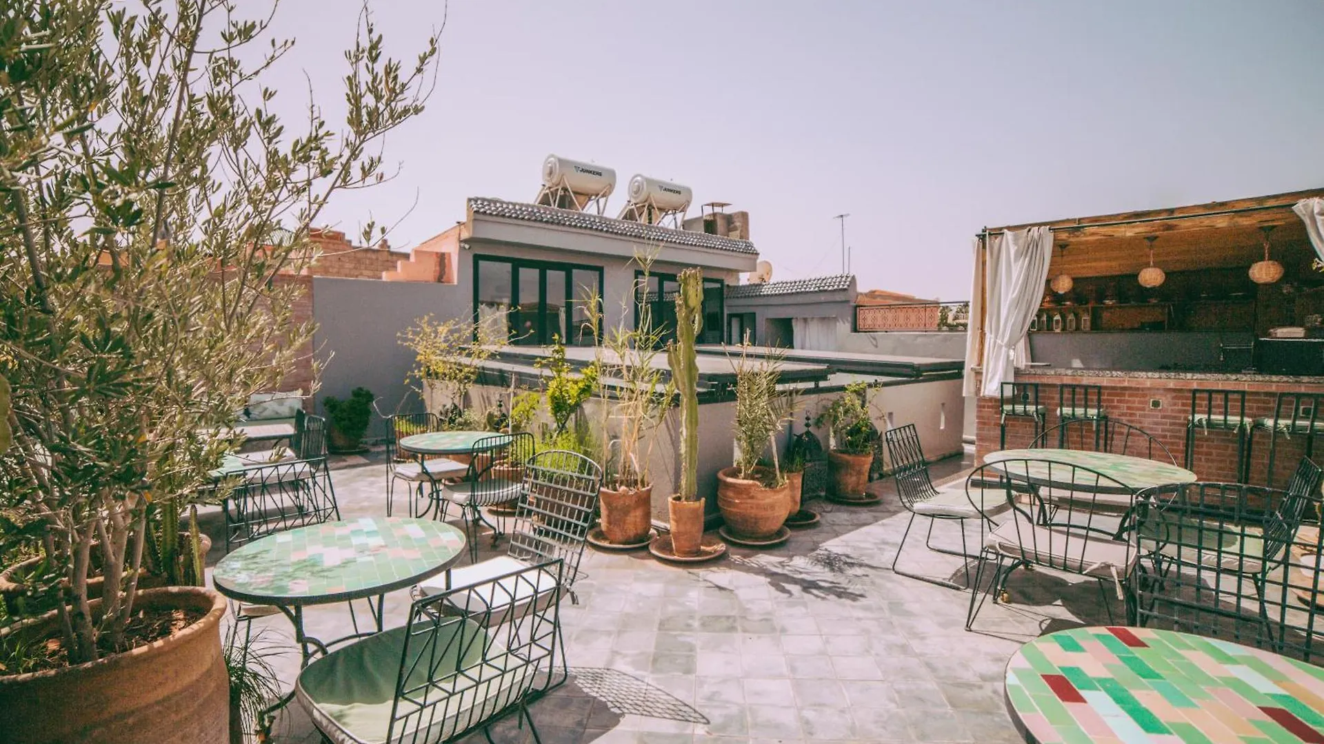 Riad Le Petit Joyau Marrakesh