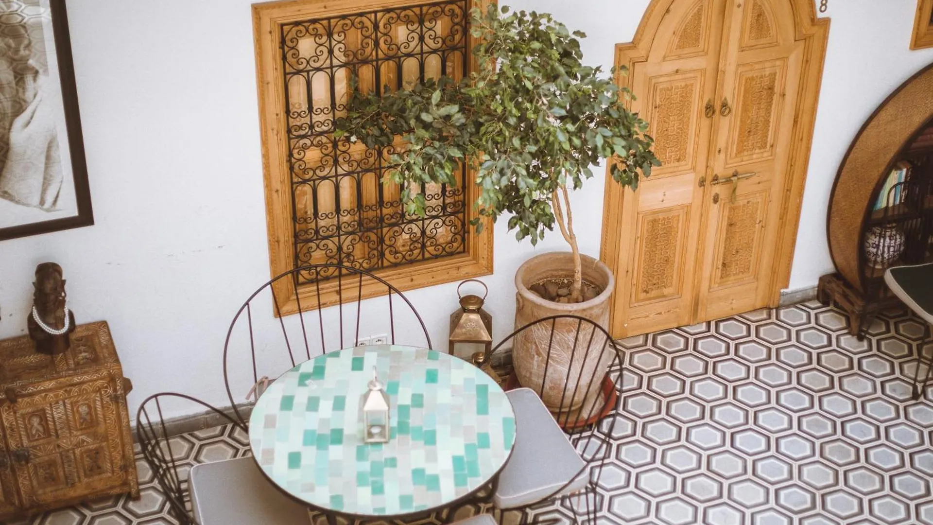 Riad Le Petit Joyau Marrakesh