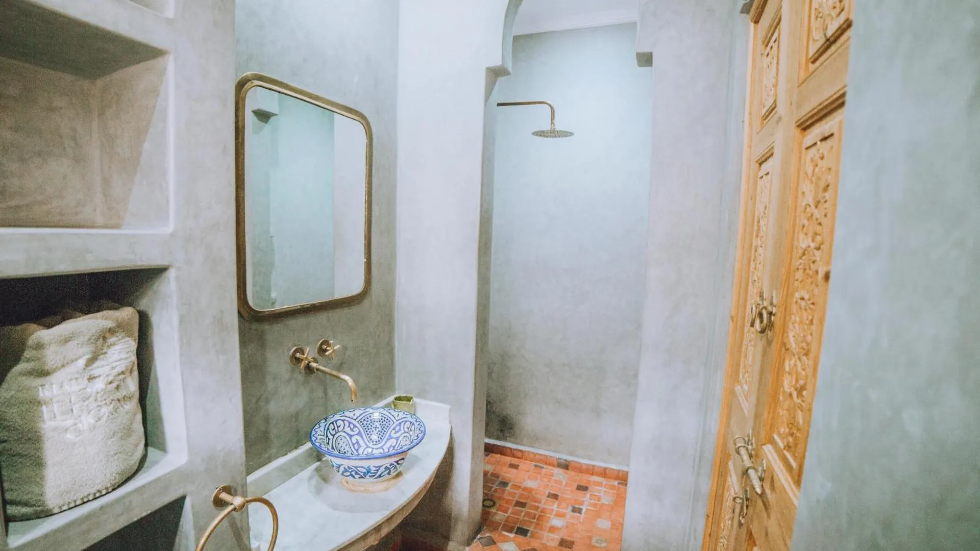 Riad Le Petit Joyau Marrakesh 2*,