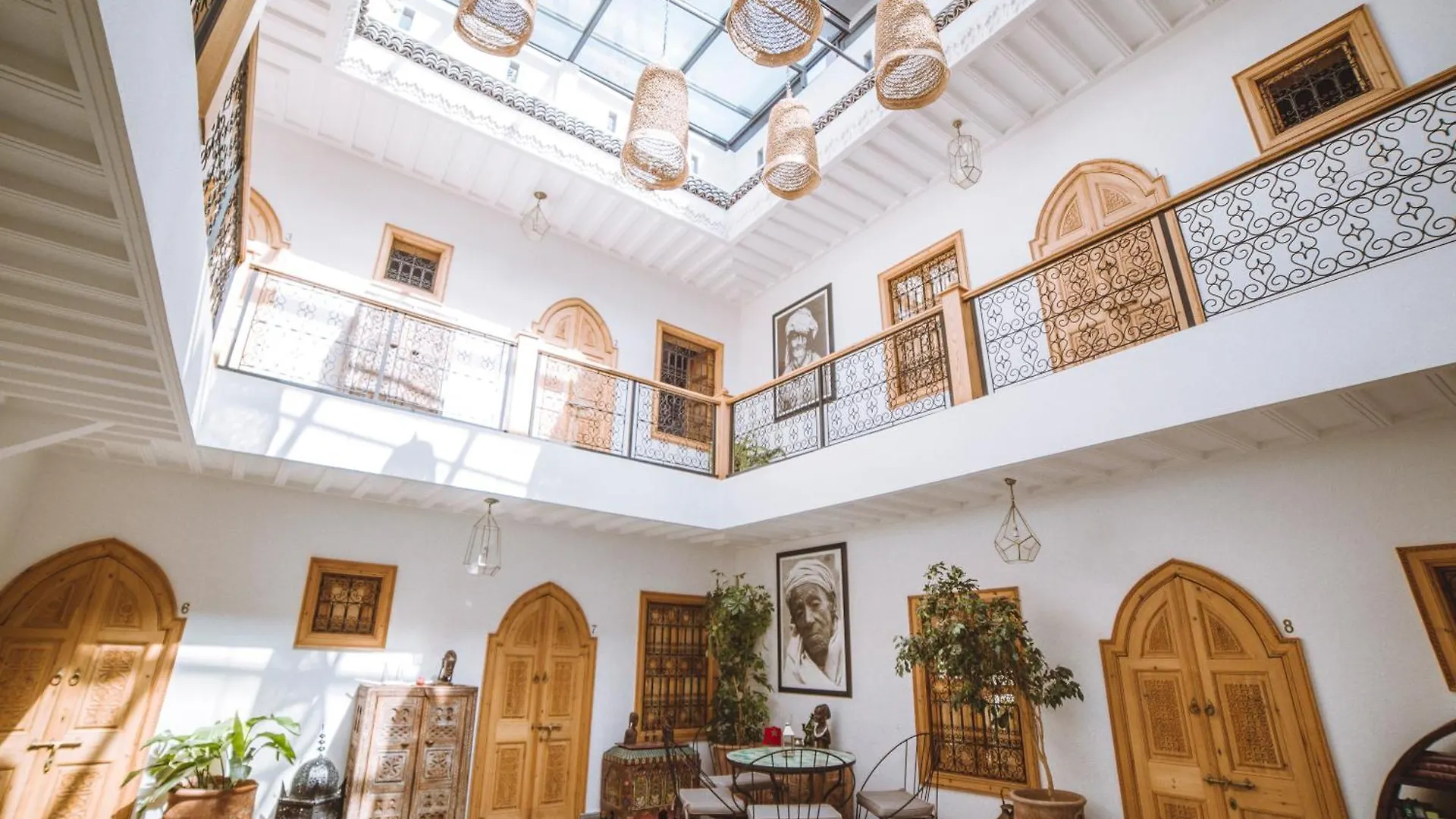 Riad Le Petit Joyau Marrakesh