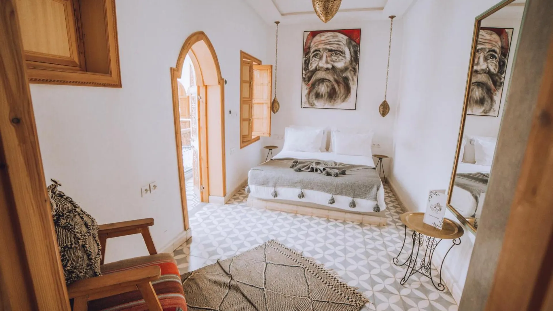 Riad Le Petit Joyau Marrakesh