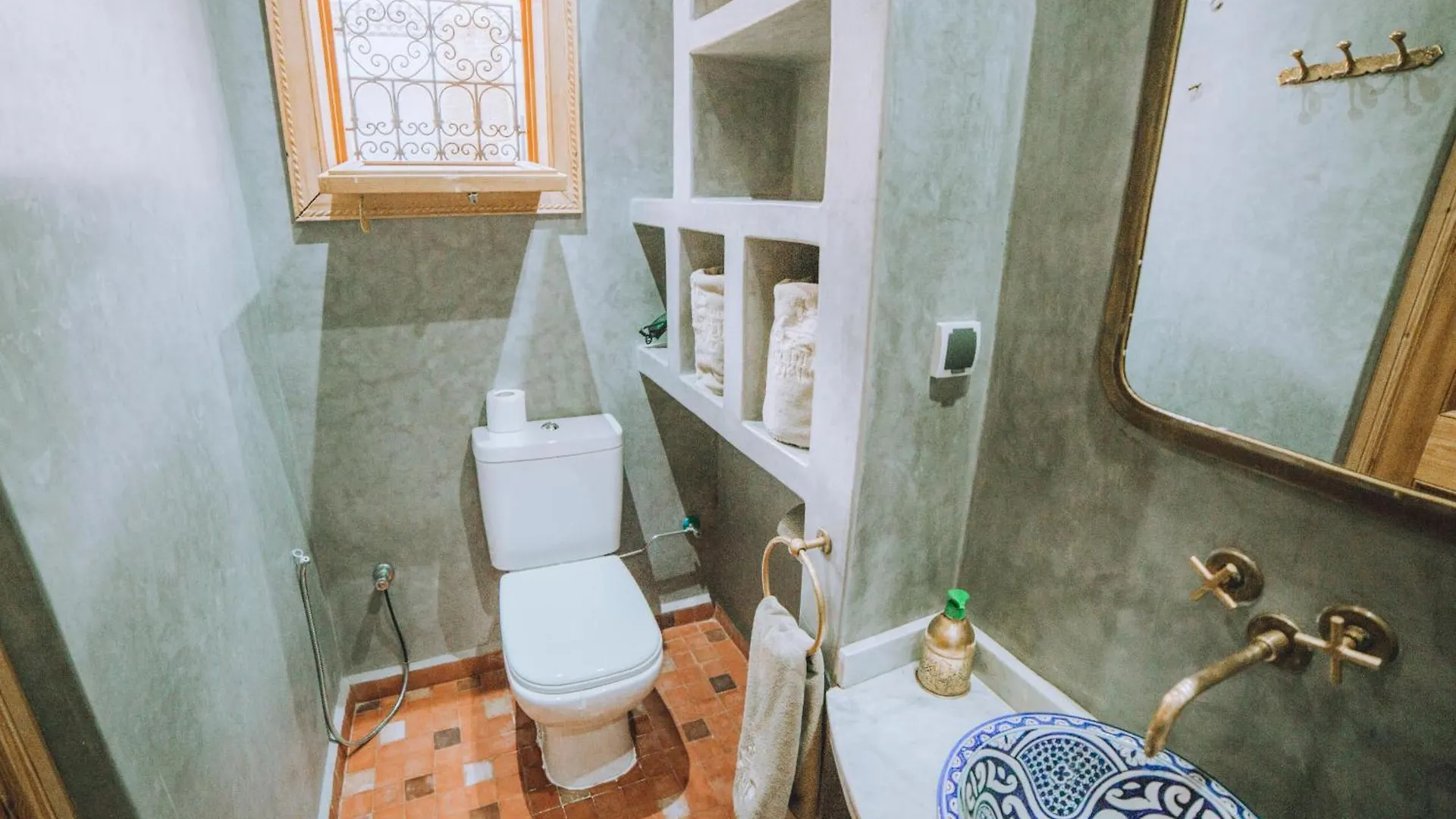 Riad Le Petit Joyau Marrakesh