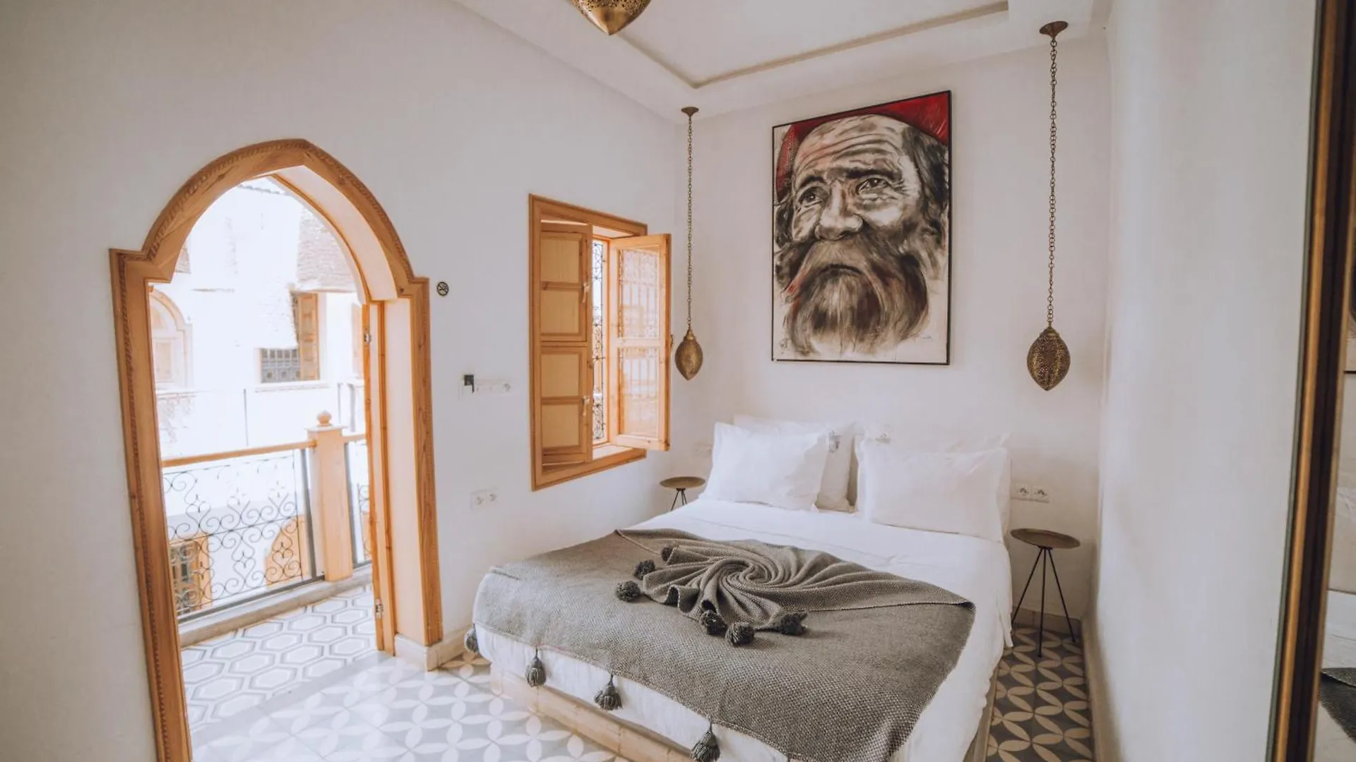 Riad Le Petit Joyau Marrakesh 2*,  Maroc