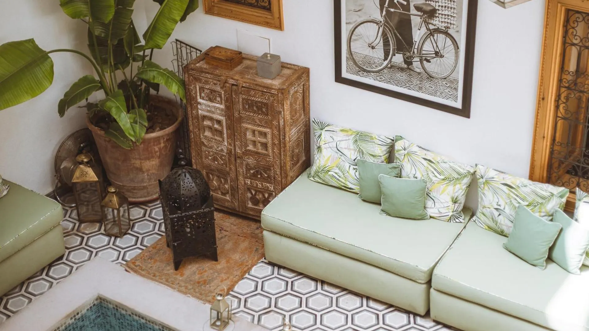 Riad Le Petit Joyau Marrakesh