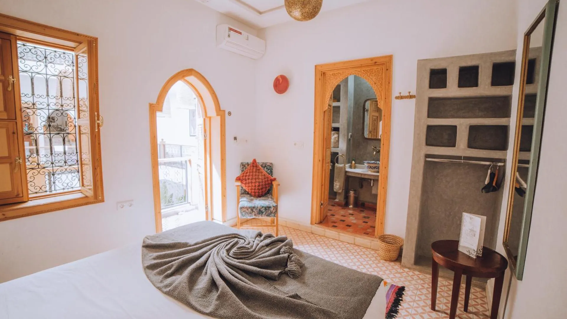 Riad Le Petit Joyau Marrakesh Maroc