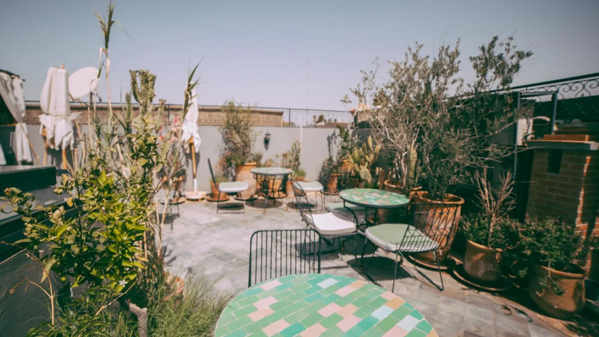 Riad Le Petit Joyau Marrakesh