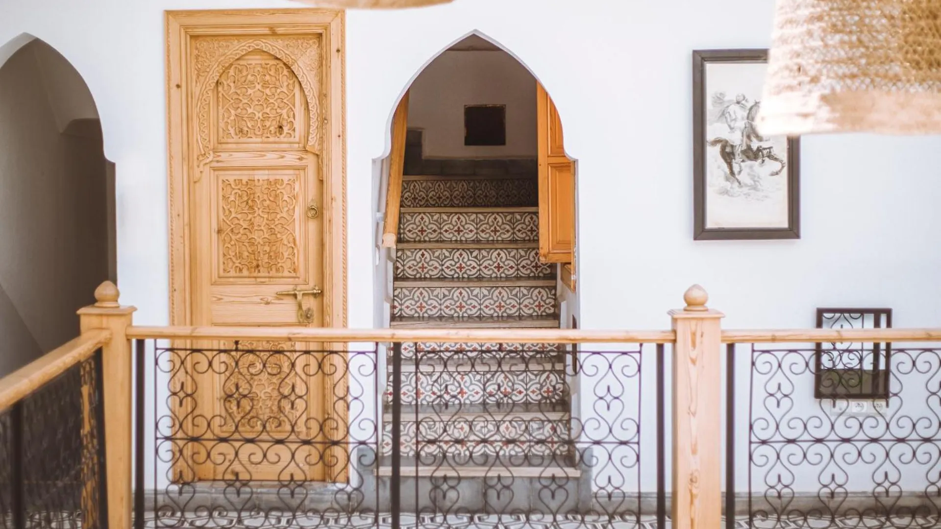 Riad Le Petit Joyau Marrakesh