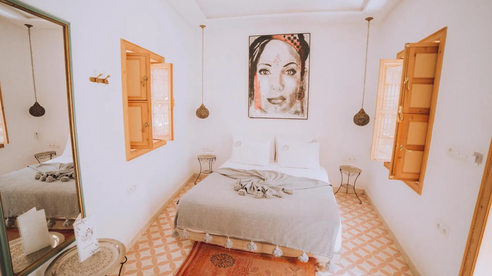 Riad Le Petit Joyau Marrakesh
