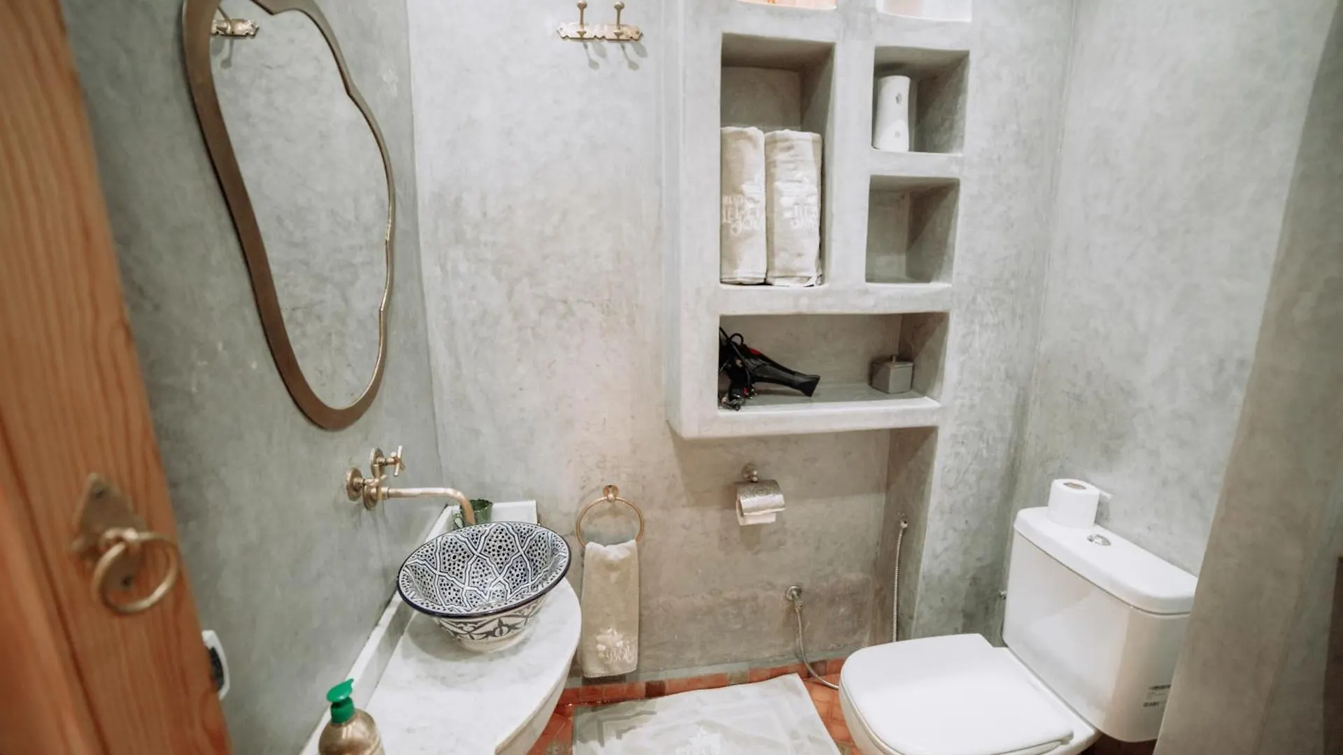 Riad Le Petit Joyau Marrakesh