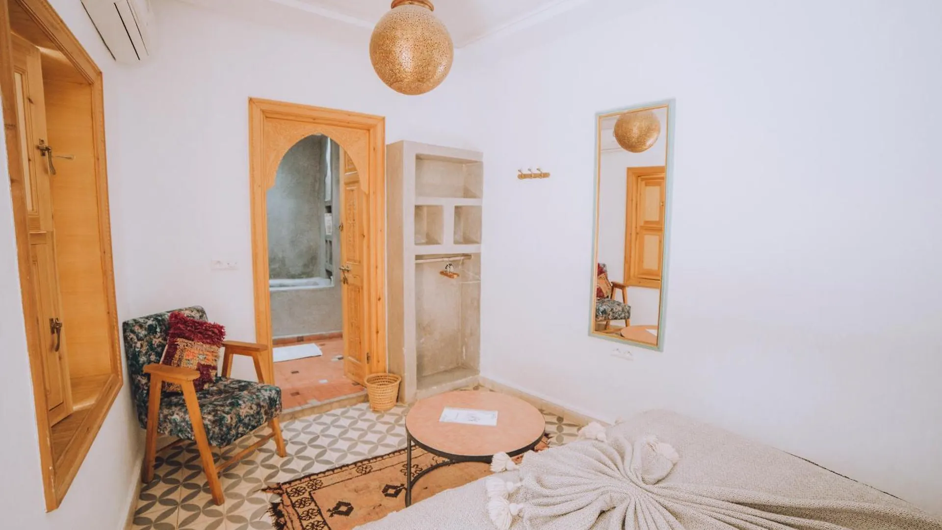 Riad Le Petit Joyau Marrakesh